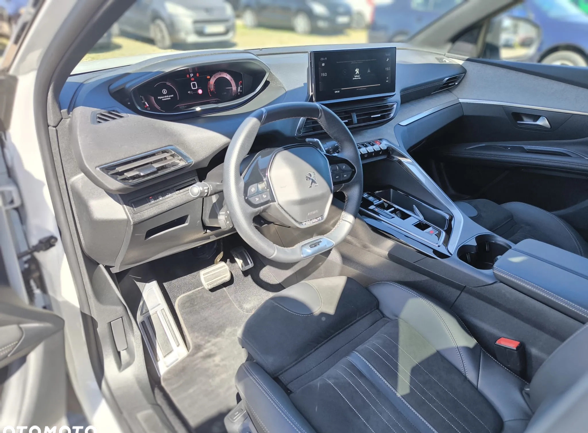 Peugeot 3008 cena 159999 przebieg: 5372, rok produkcji 2023 z Radom małe 631